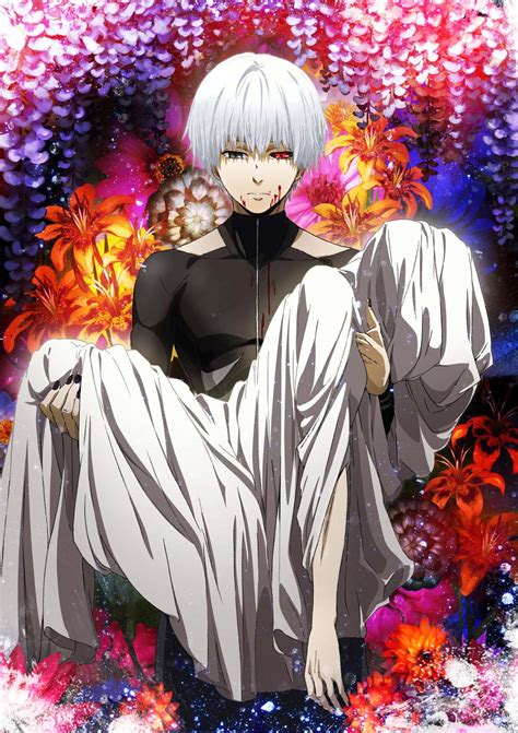 Tokyo Ghoul S .